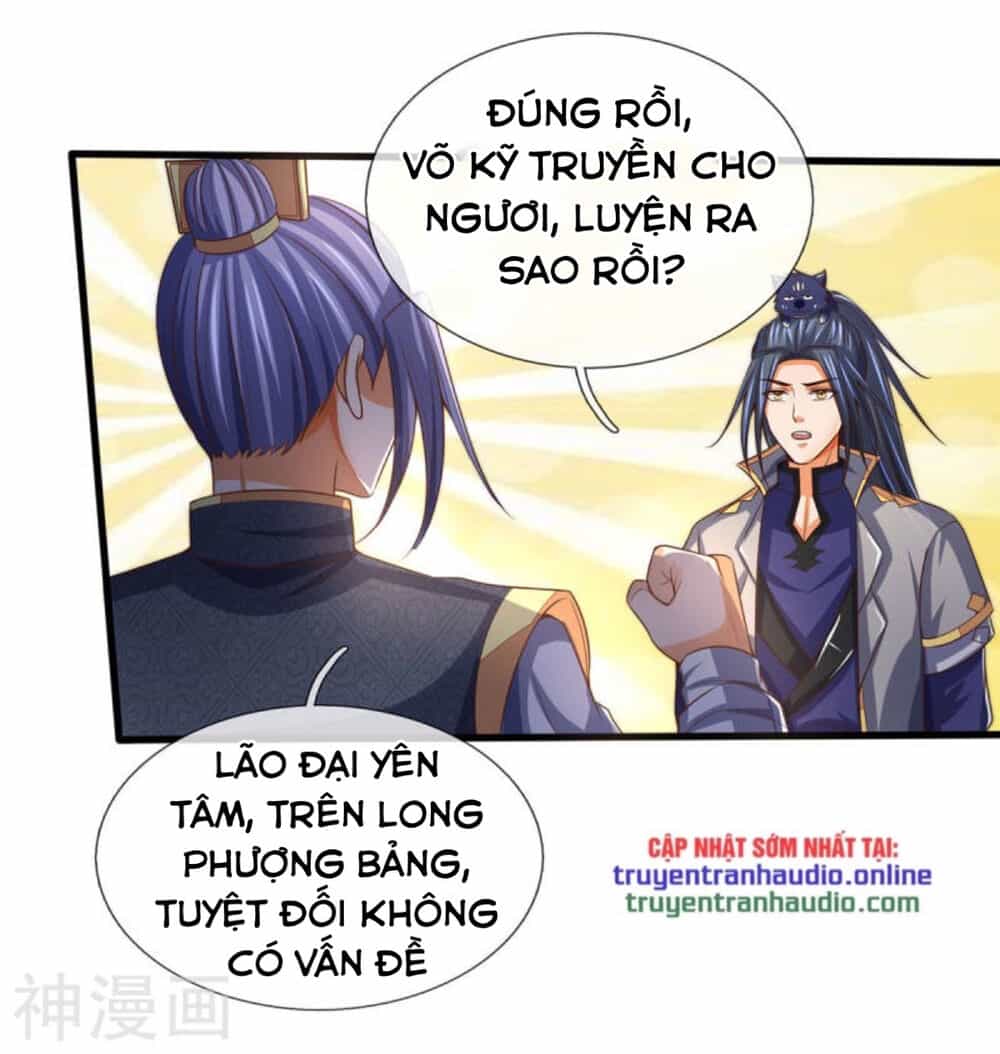 Thần Võ Thiên Tôn - Chương 264 - ảnh 31