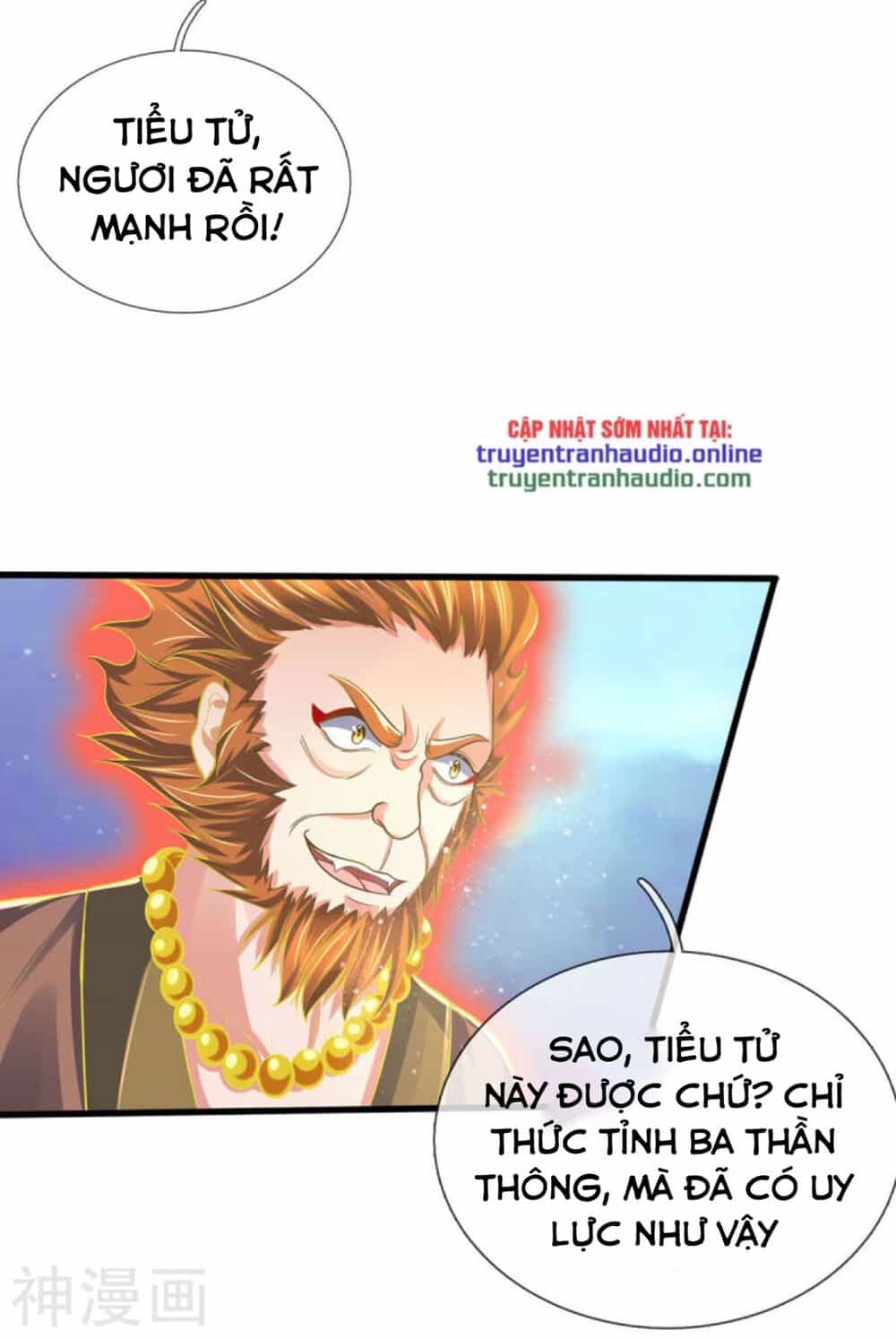 Thần Võ Thiên Tôn - Chương 264 - ảnh 7