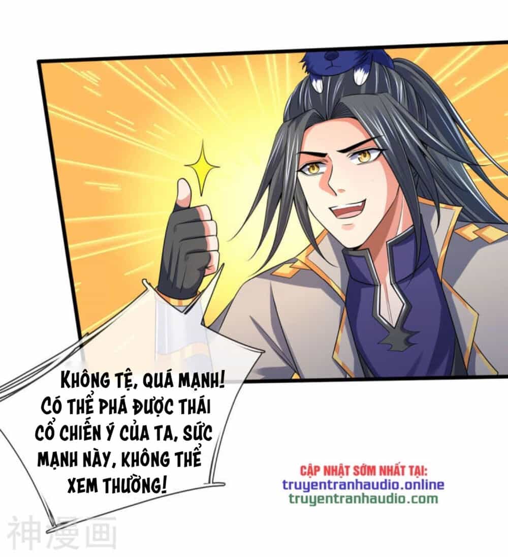 Thần Võ Thiên Tôn - Chương 264 - ảnh 8