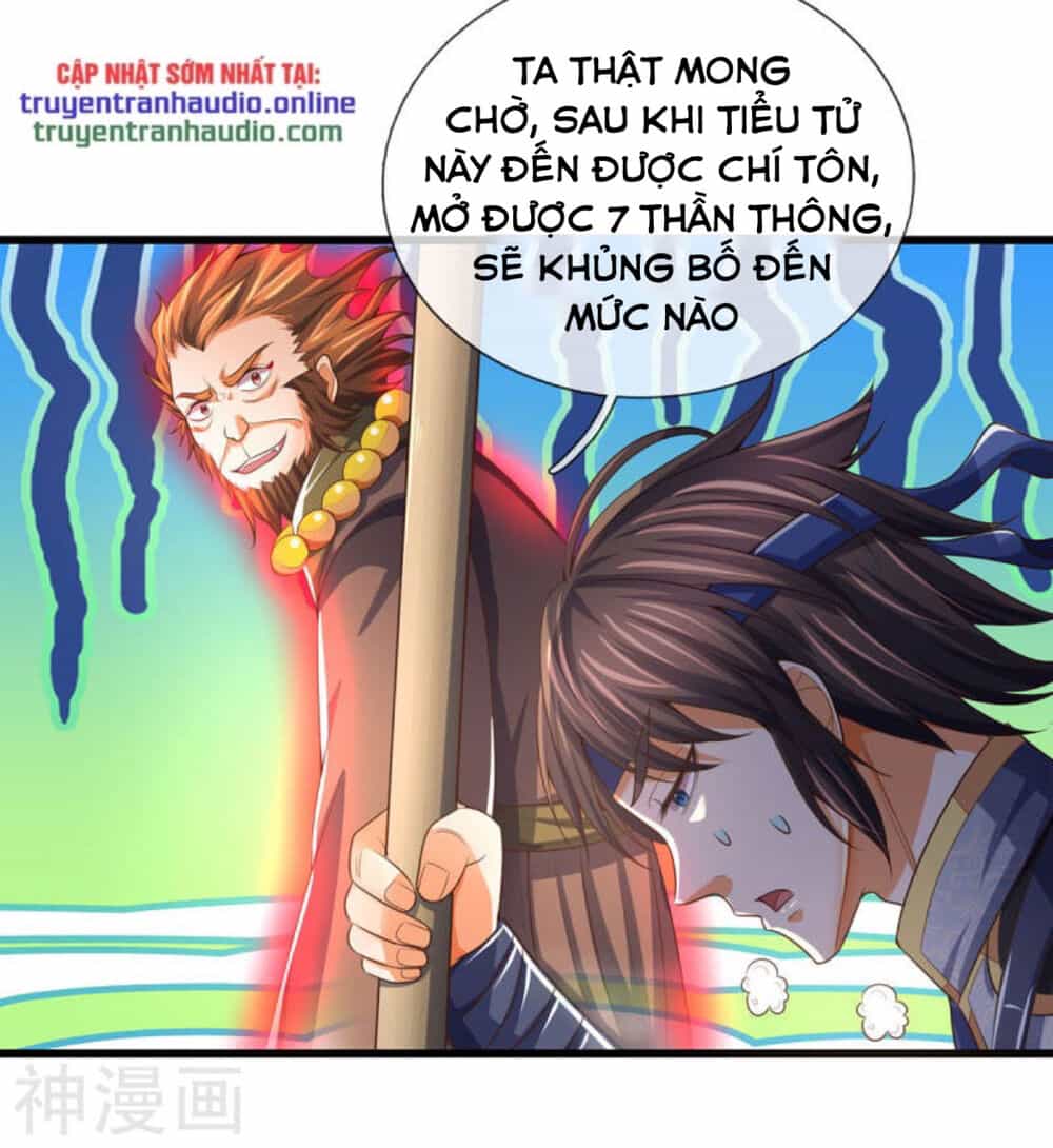 Thần Võ Thiên Tôn - Chương 264 - ảnh 9