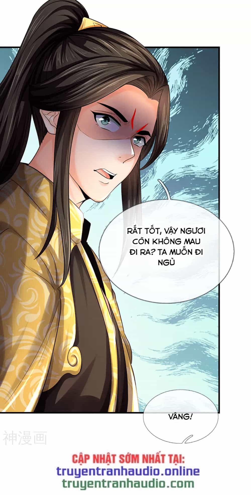 Thần Võ Thiên Tôn - Chương 265 - ảnh 16