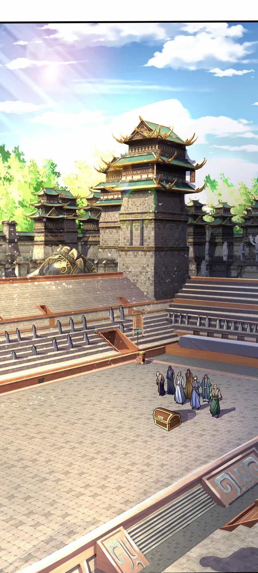 Thần Võ Thiên Tôn - Chương 266 - ảnh 28