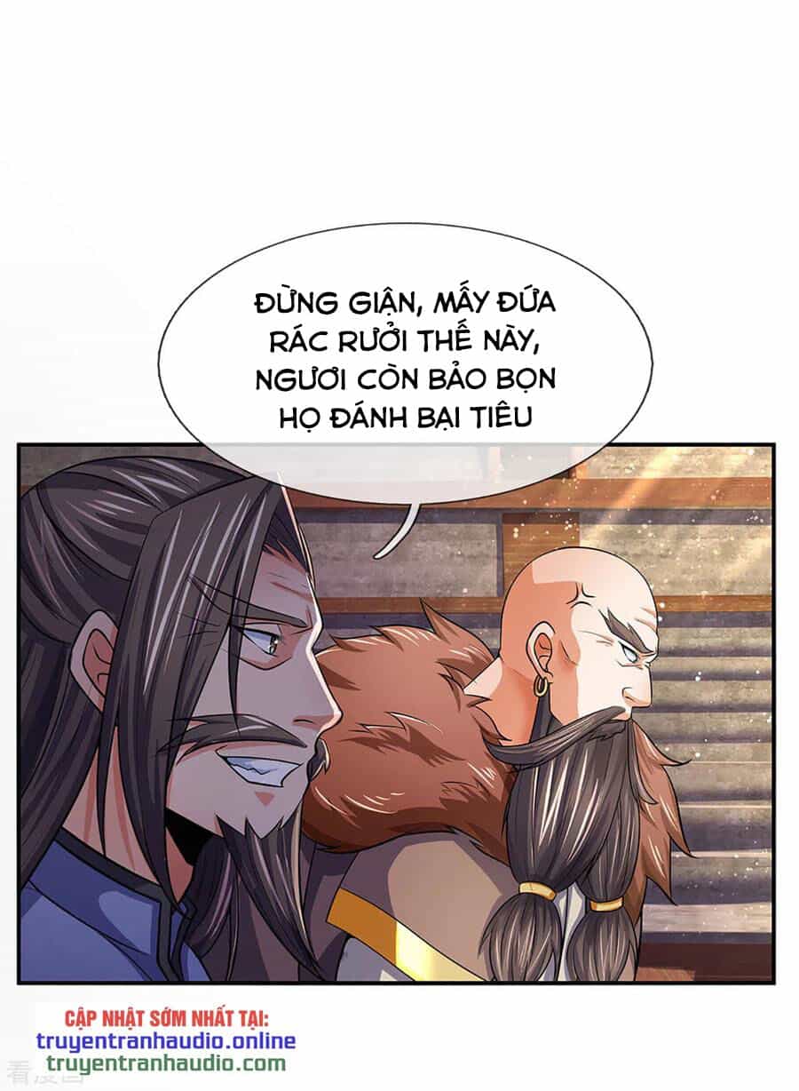Thần Võ Thiên Tôn - Chương 267 - ảnh 23