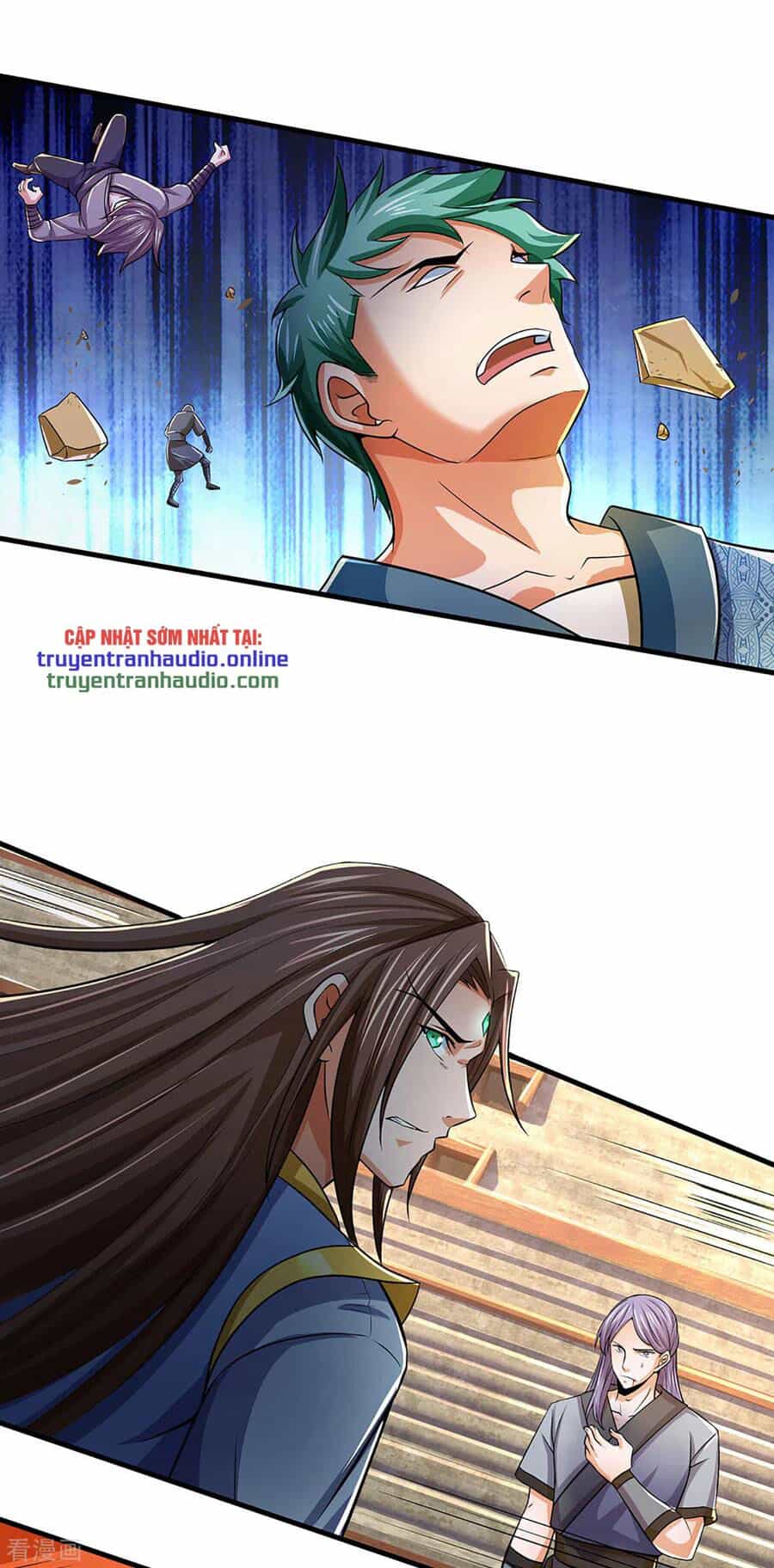 Thần Võ Thiên Tôn - Chương 267 - ảnh 28