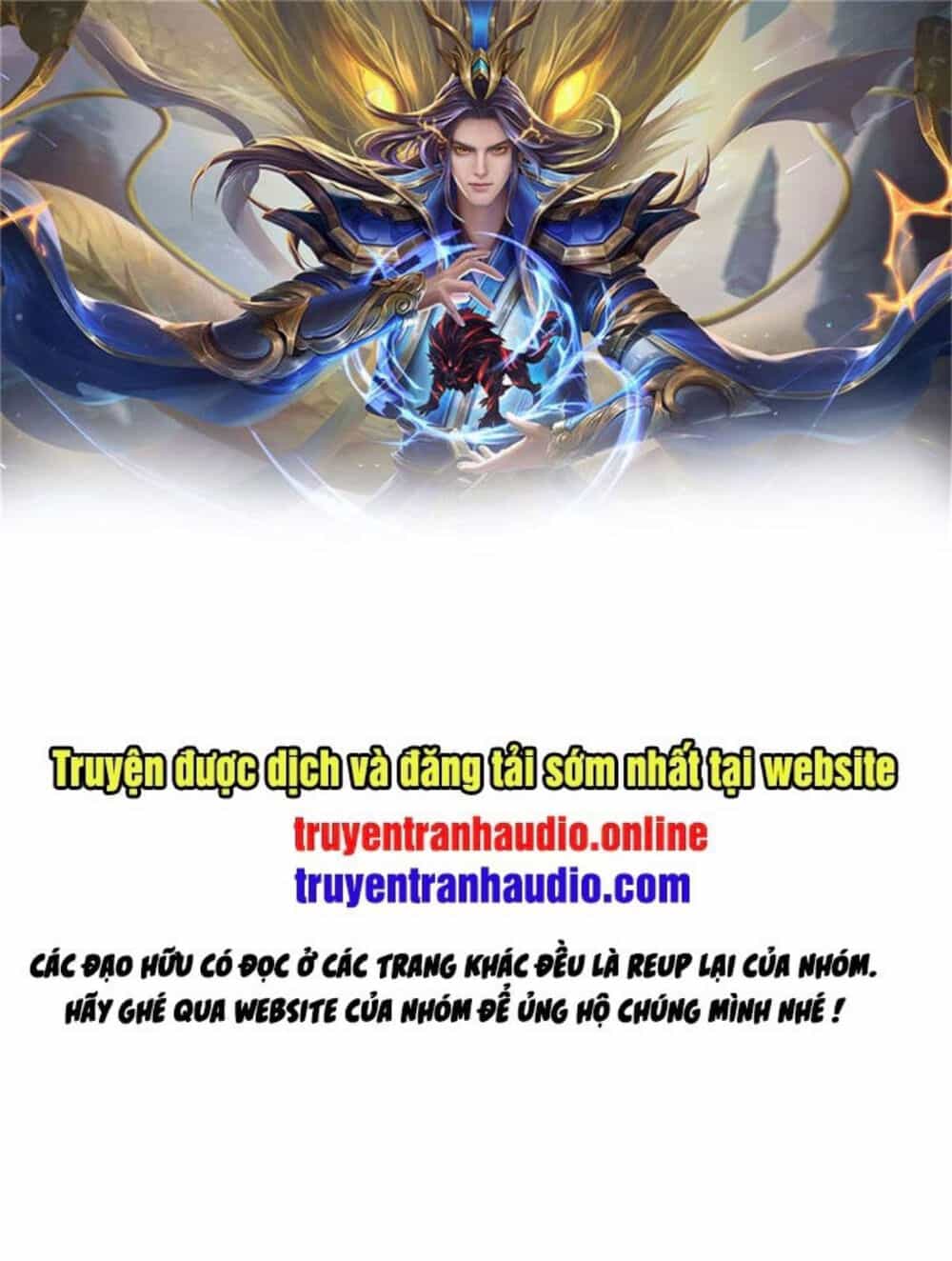 Thần Võ Thiên Tôn - Chương 268 - ảnh 1