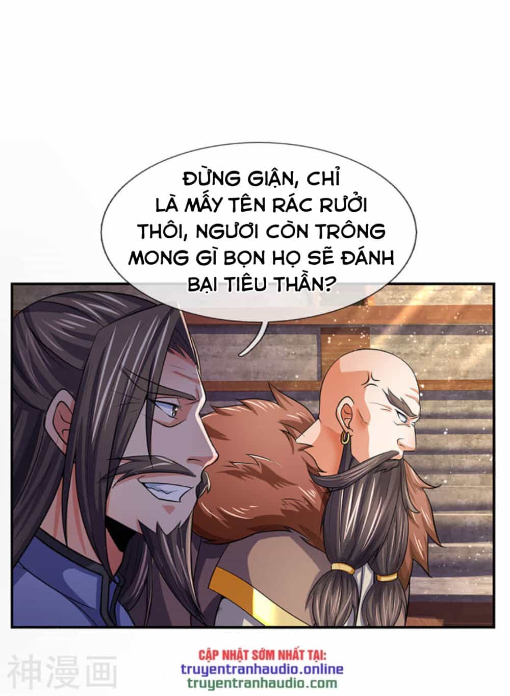Thần Võ Thiên Tôn - Chương 268 - ảnh 12