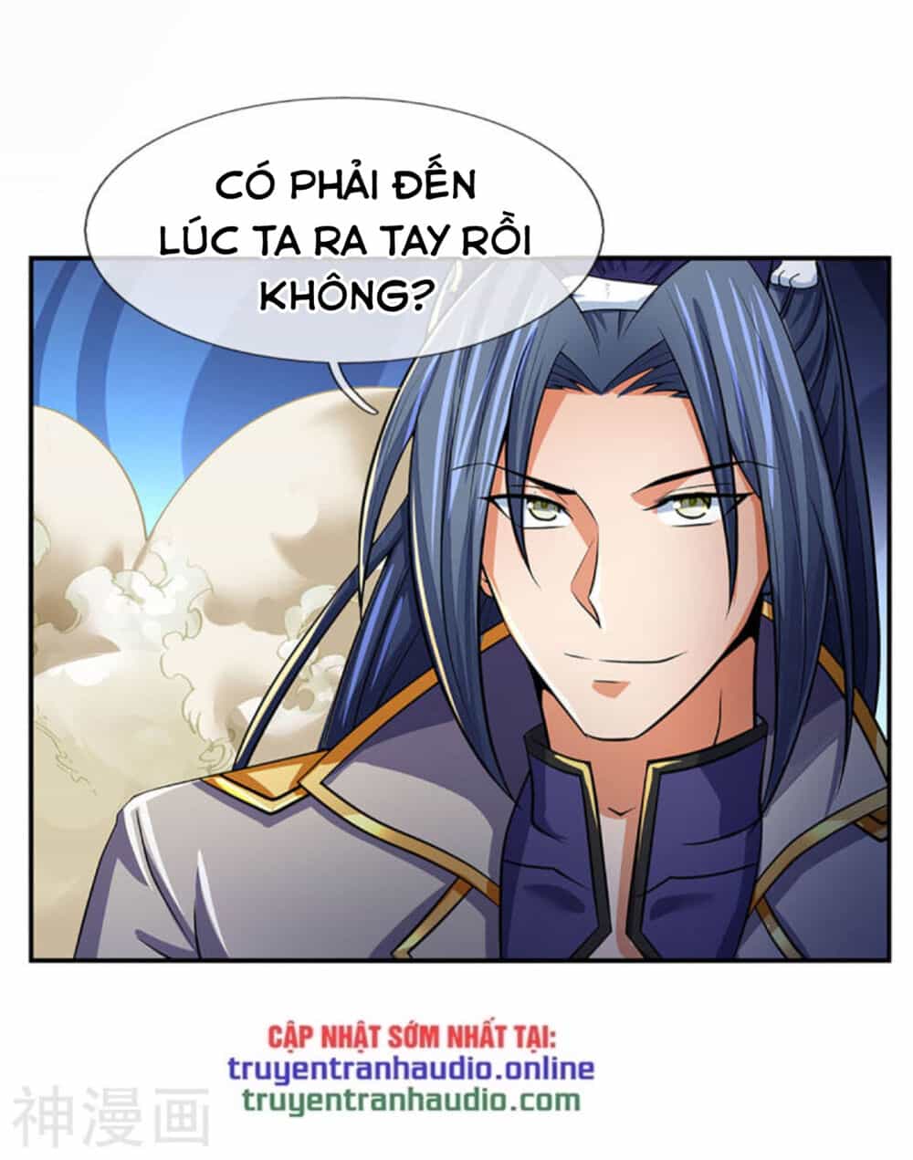 Thần Võ Thiên Tôn - Chương 268 - ảnh 13