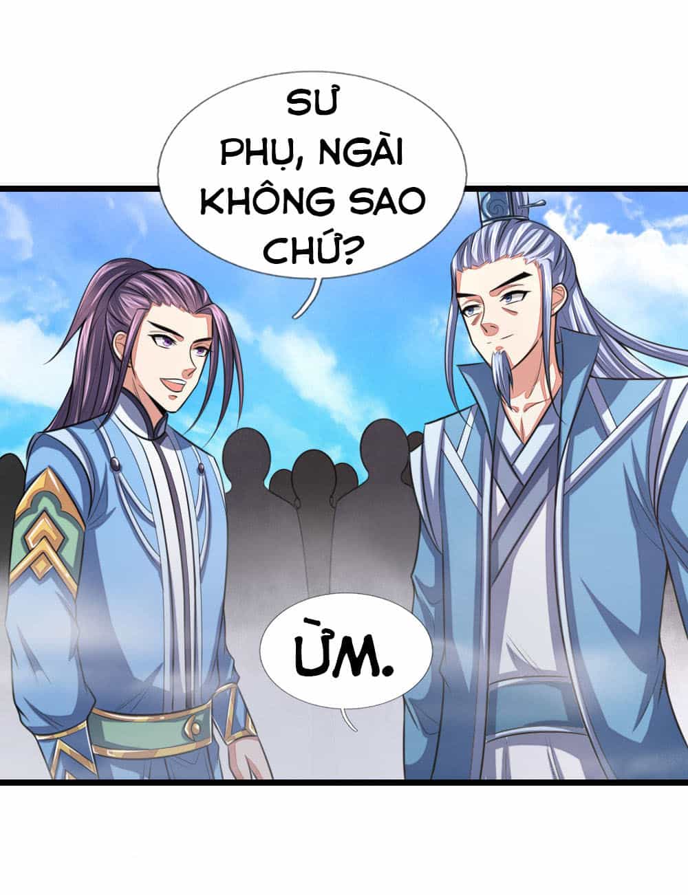 Thần Võ Thiên Tôn - Chương 26 - ảnh 13