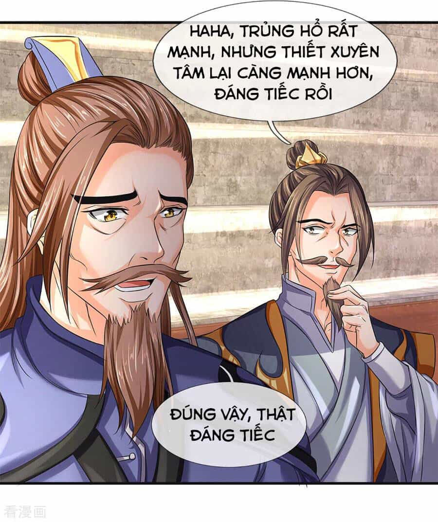 Thần Võ Thiên Tôn - Chương 270 - ảnh 18