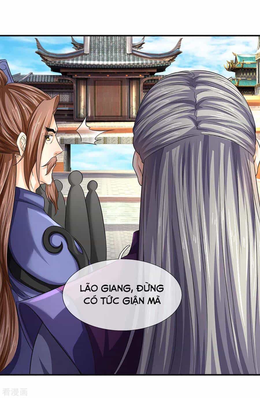 Thần Võ Thiên Tôn - Chương 270 - ảnh 19