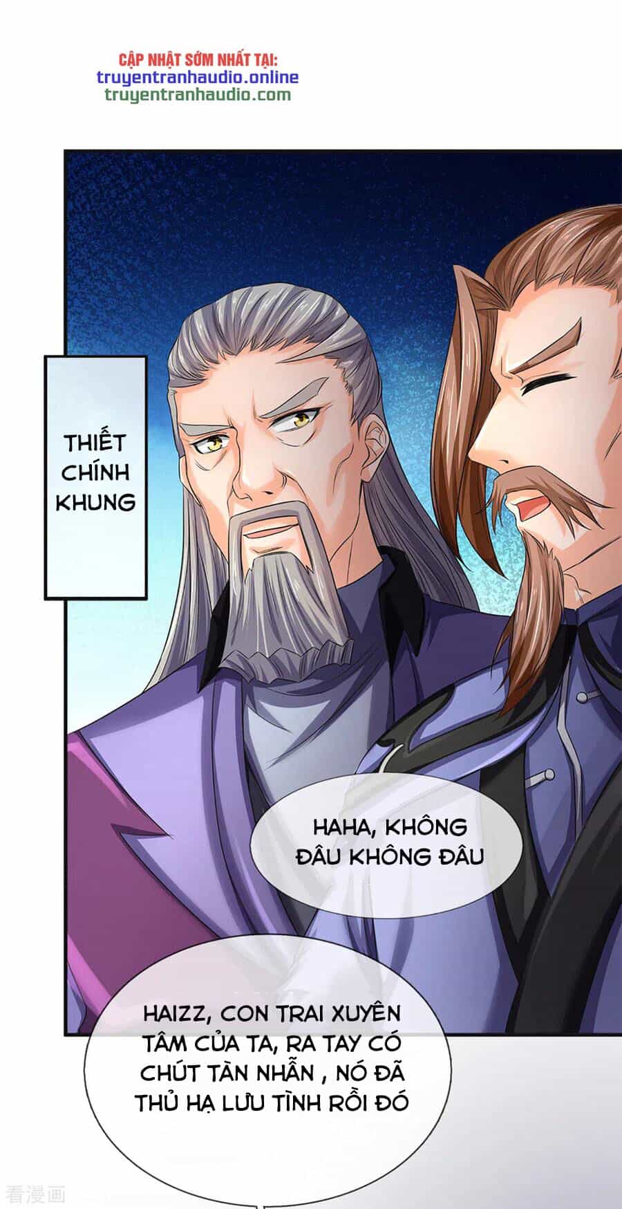 Thần Võ Thiên Tôn - Chương 270 - ảnh 20
