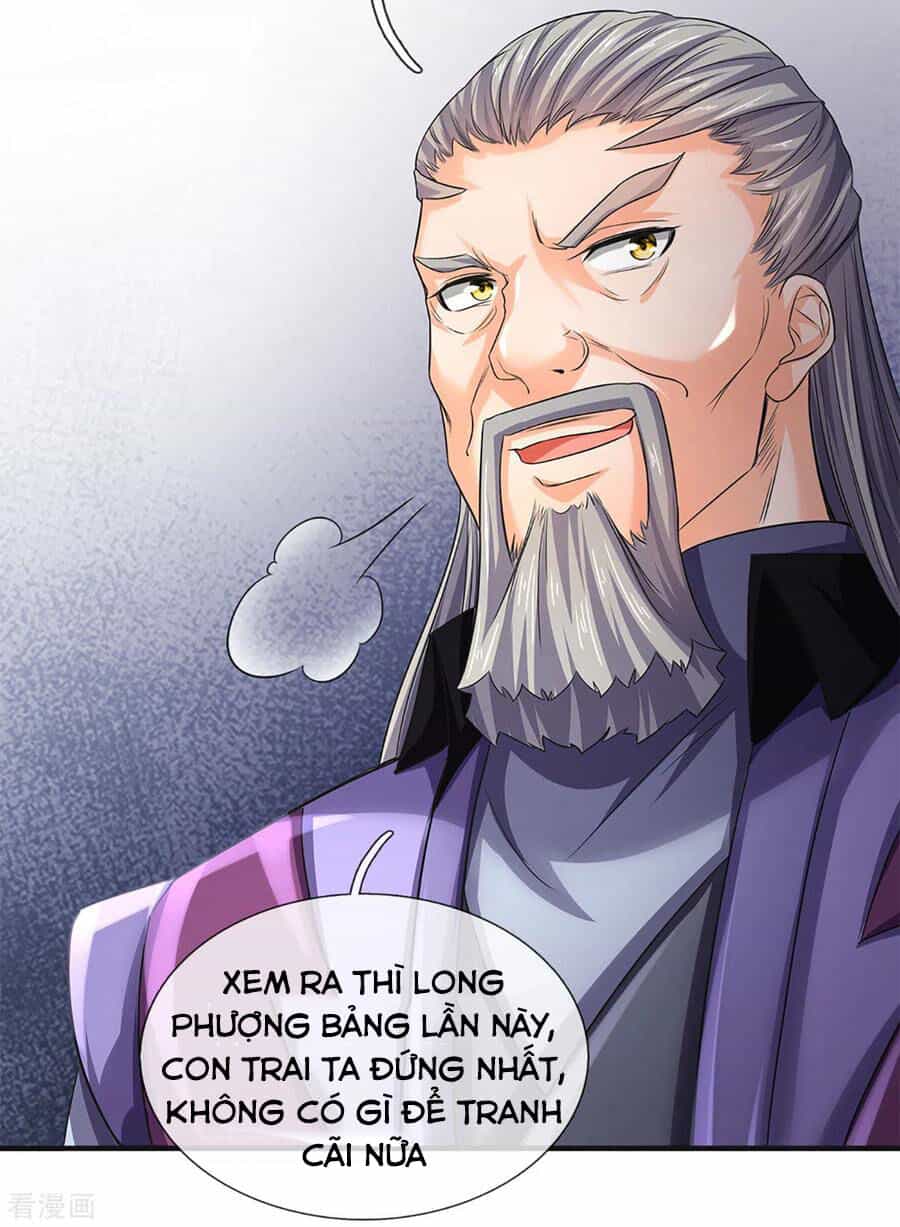 Thần Võ Thiên Tôn - Chương 270 - ảnh 21