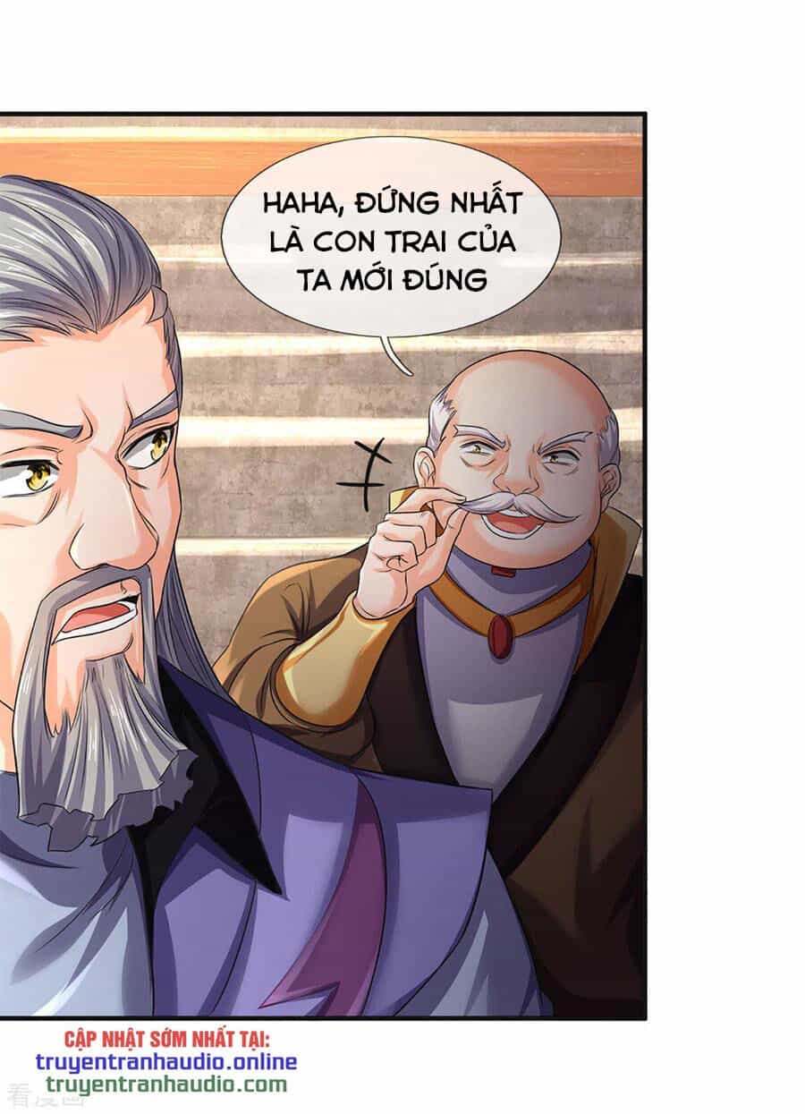 Thần Võ Thiên Tôn - Chương 270 - ảnh 22