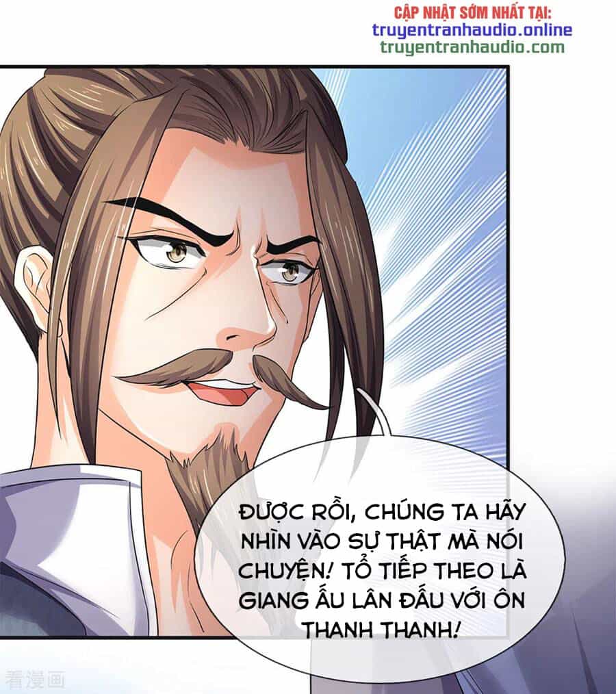 Thần Võ Thiên Tôn - Chương 270 - ảnh 25