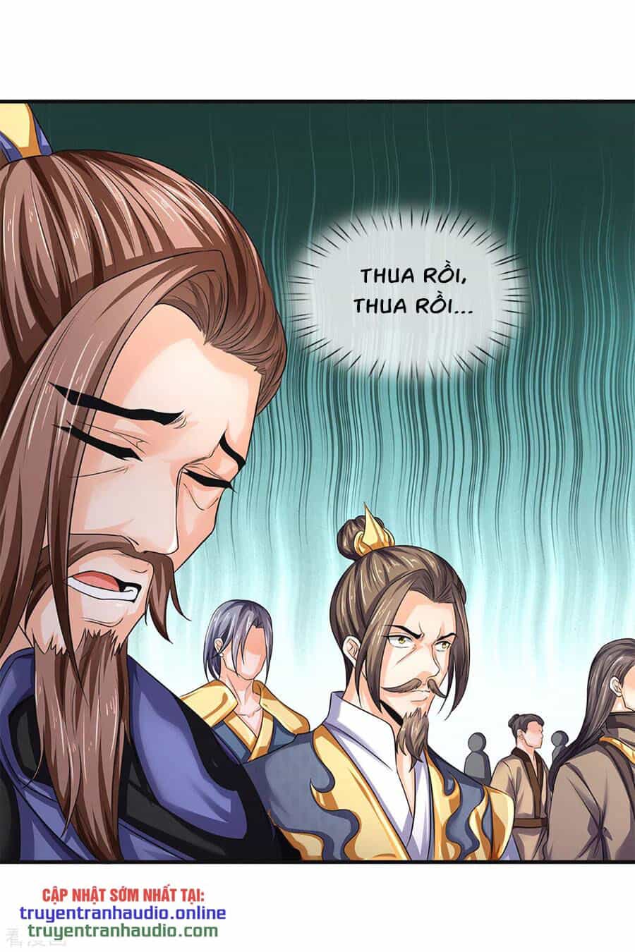 Thần Võ Thiên Tôn - Chương 270 - ảnh 8