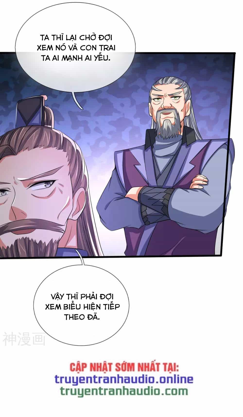 Thần Võ Thiên Tôn - Chương 272 - ảnh 10