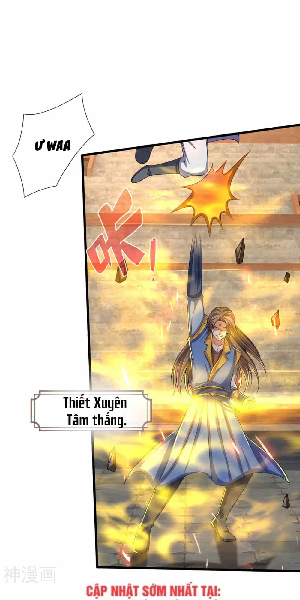 Thần Võ Thiên Tôn - Chương 272 - ảnh 13