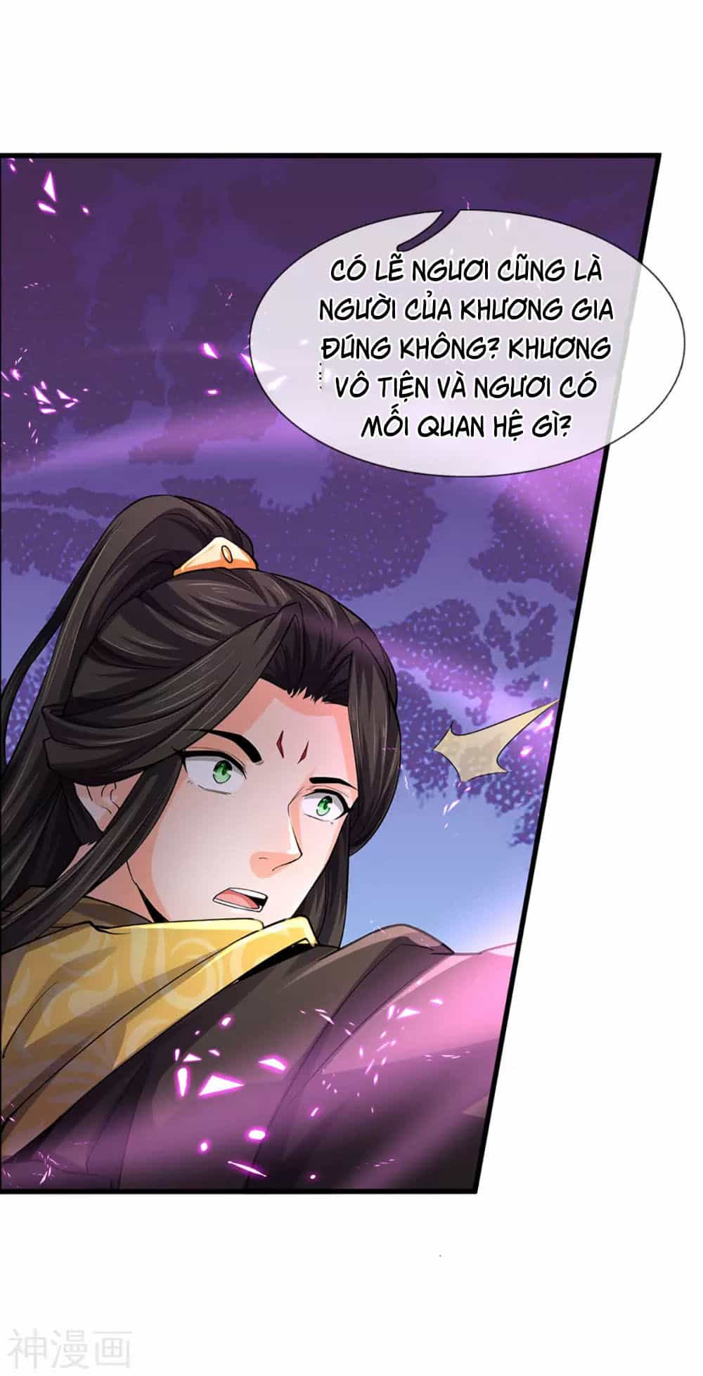 Thần Võ Thiên Tôn - Chương 273 - ảnh 20