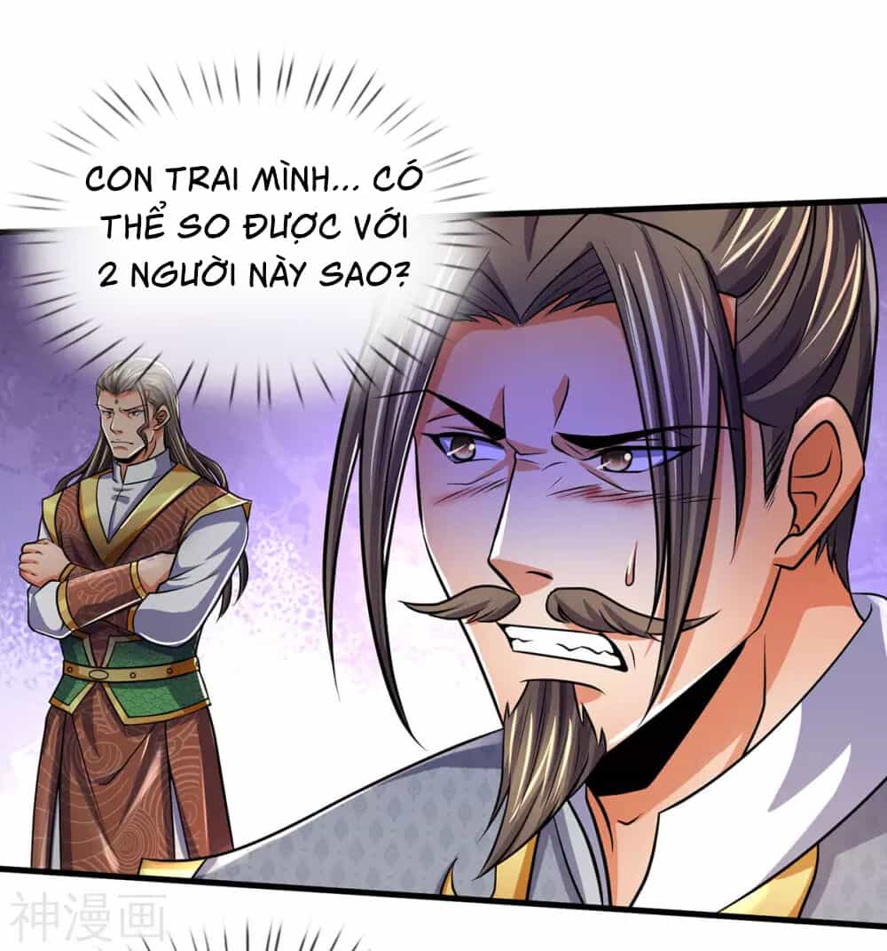 Thần Võ Thiên Tôn - Chương 274 - ảnh 19