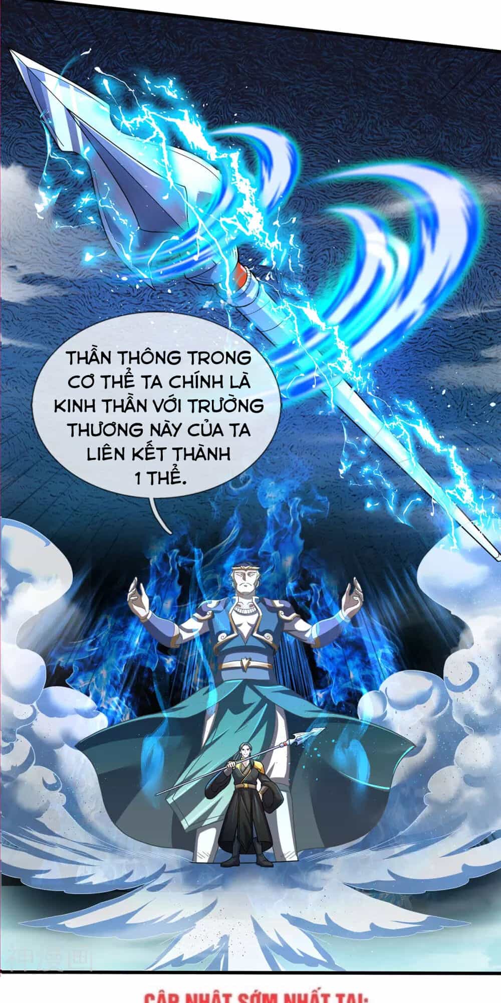 Thần Võ Thiên Tôn - Chương 274 - ảnh 30