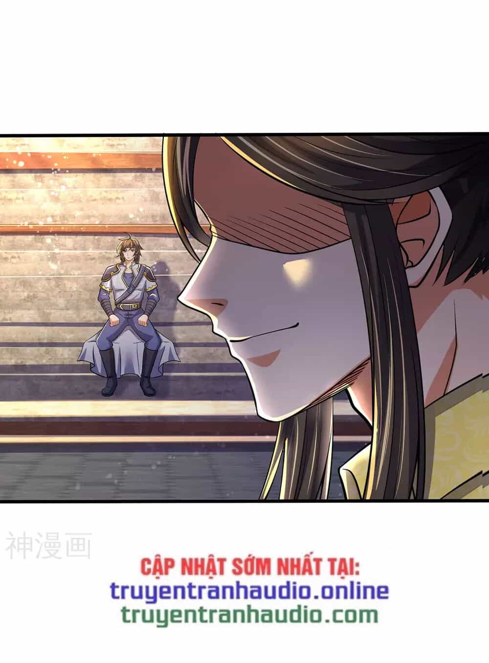 Thần Võ Thiên Tôn - Chương 274 - ảnh 32