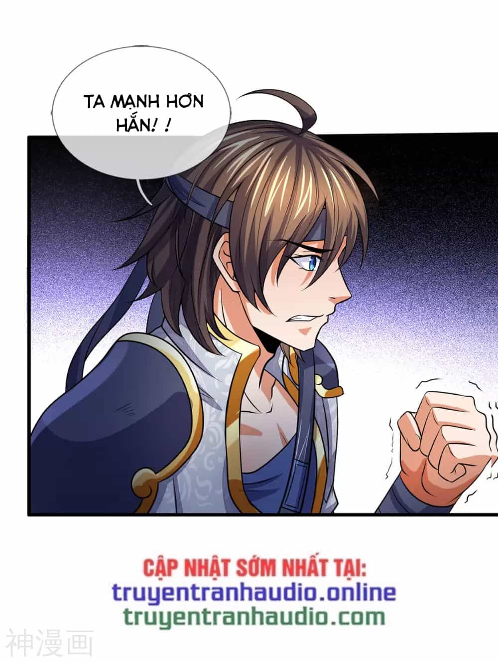 Thần Võ Thiên Tôn - Chương 274 - ảnh 35