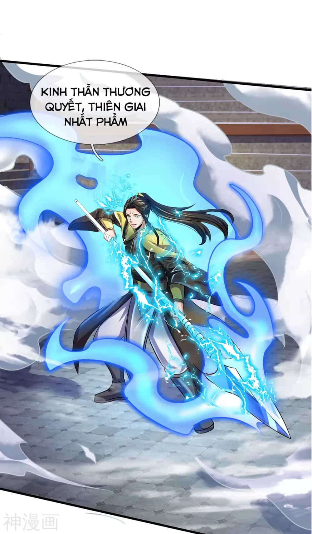 Thần Võ Thiên Tôn - Chương 274 - ảnh 36