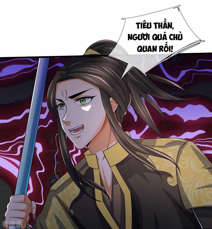 Thần Võ Thiên Tôn - Chương 275 - ảnh 15