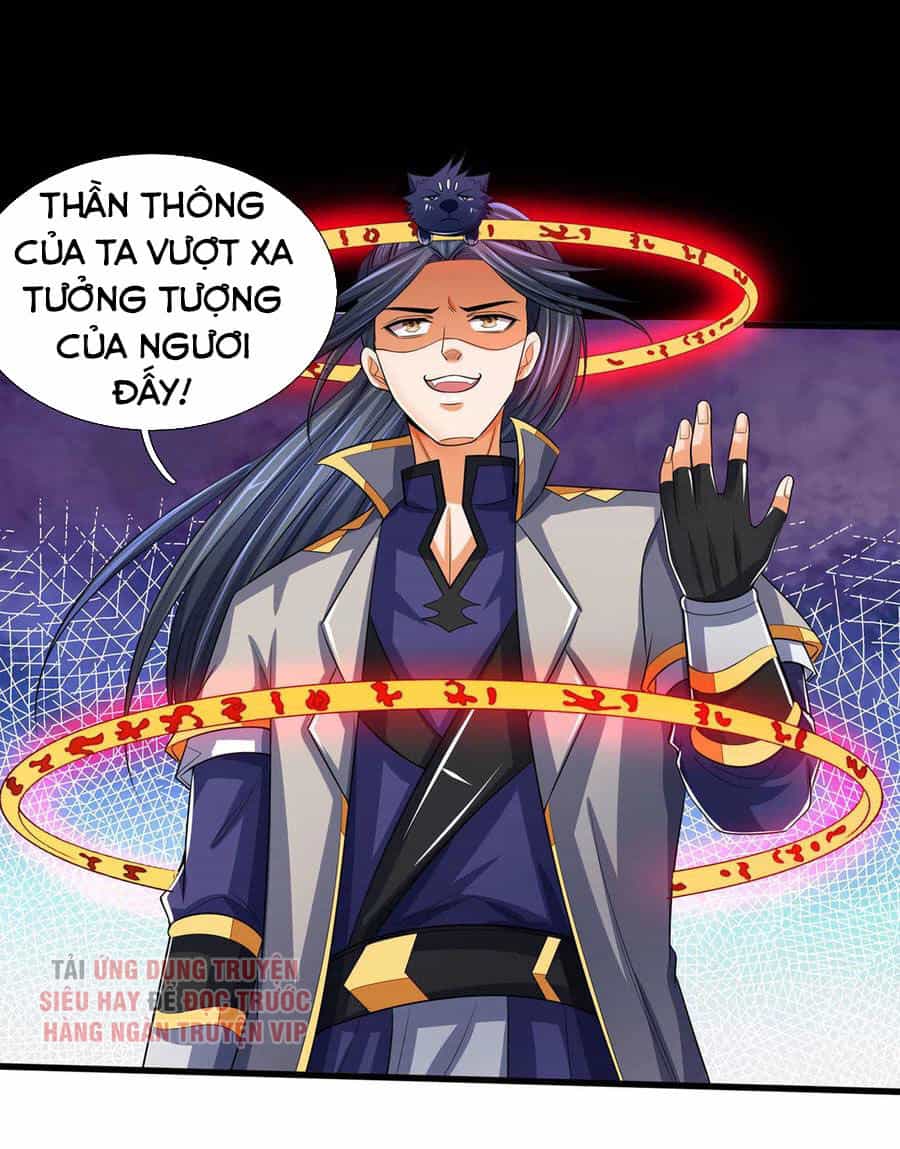 Thần Võ Thiên Tôn - Chương 275 - ảnh 27