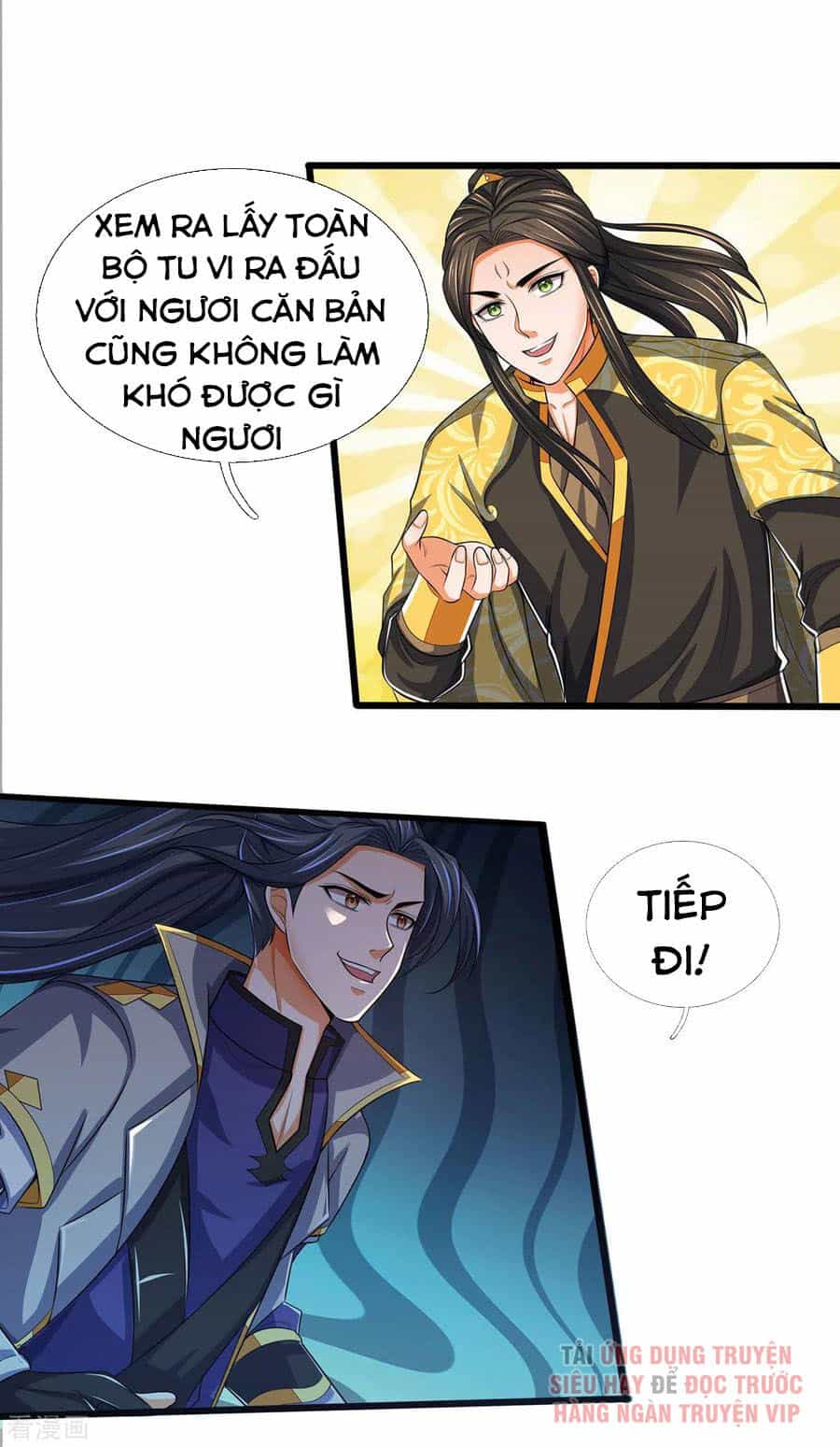 Thần Võ Thiên Tôn - Chương 275 - ảnh 29