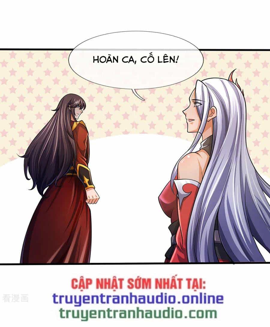 Thần Võ Thiên Tôn - Chương 277 - ảnh 13