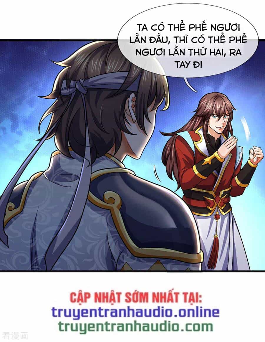 Thần Võ Thiên Tôn - Chương 277 - ảnh 16