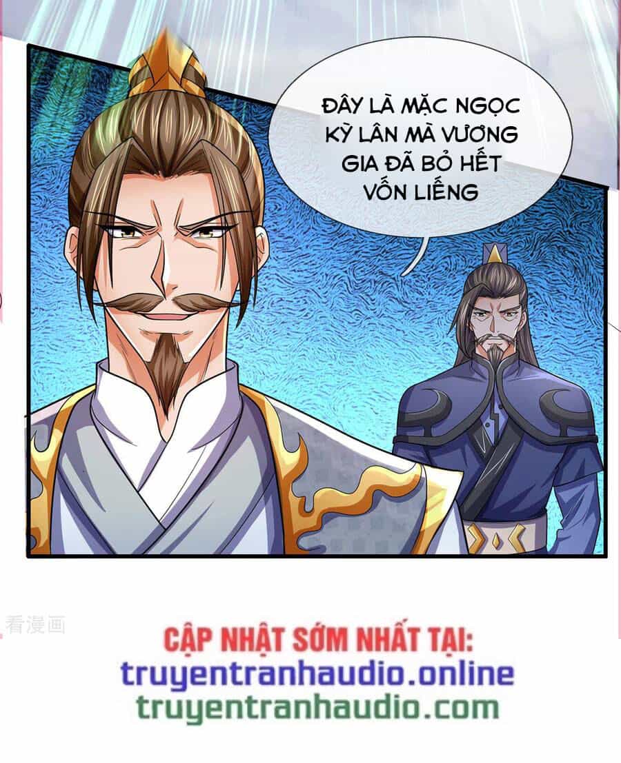 Thần Võ Thiên Tôn - Chương 277 - ảnh 30