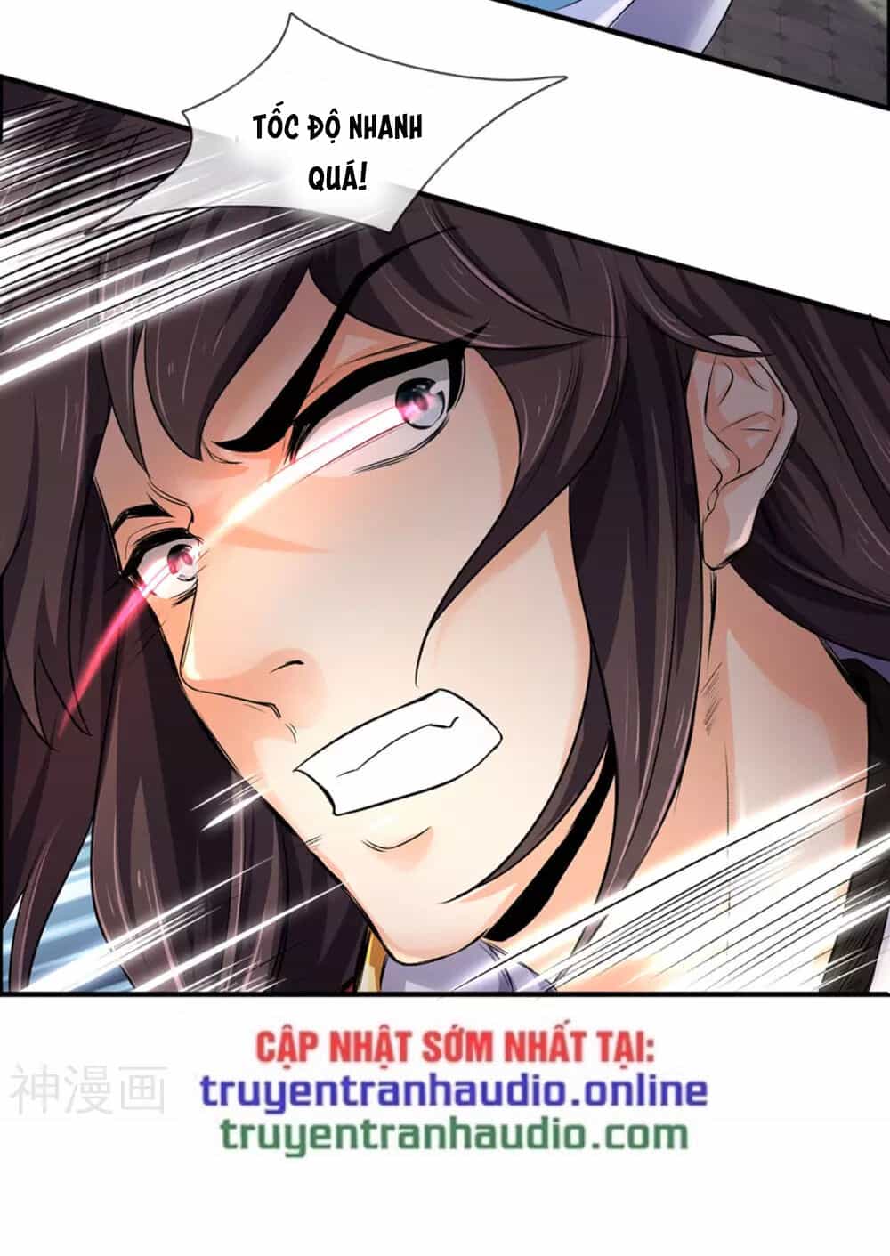 Thần Võ Thiên Tôn - Chương 278 - ảnh 23