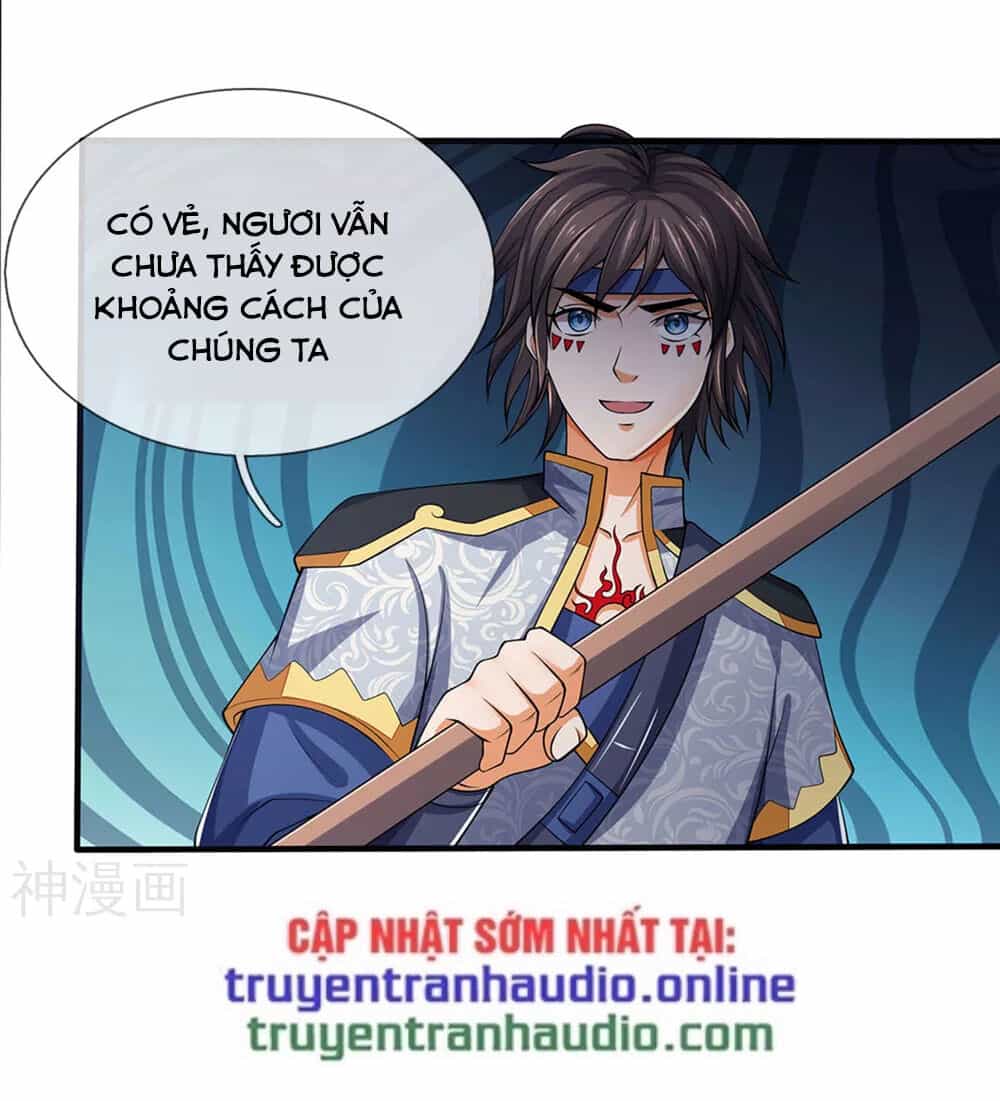 Thần Võ Thiên Tôn - Chương 278 - ảnh 40