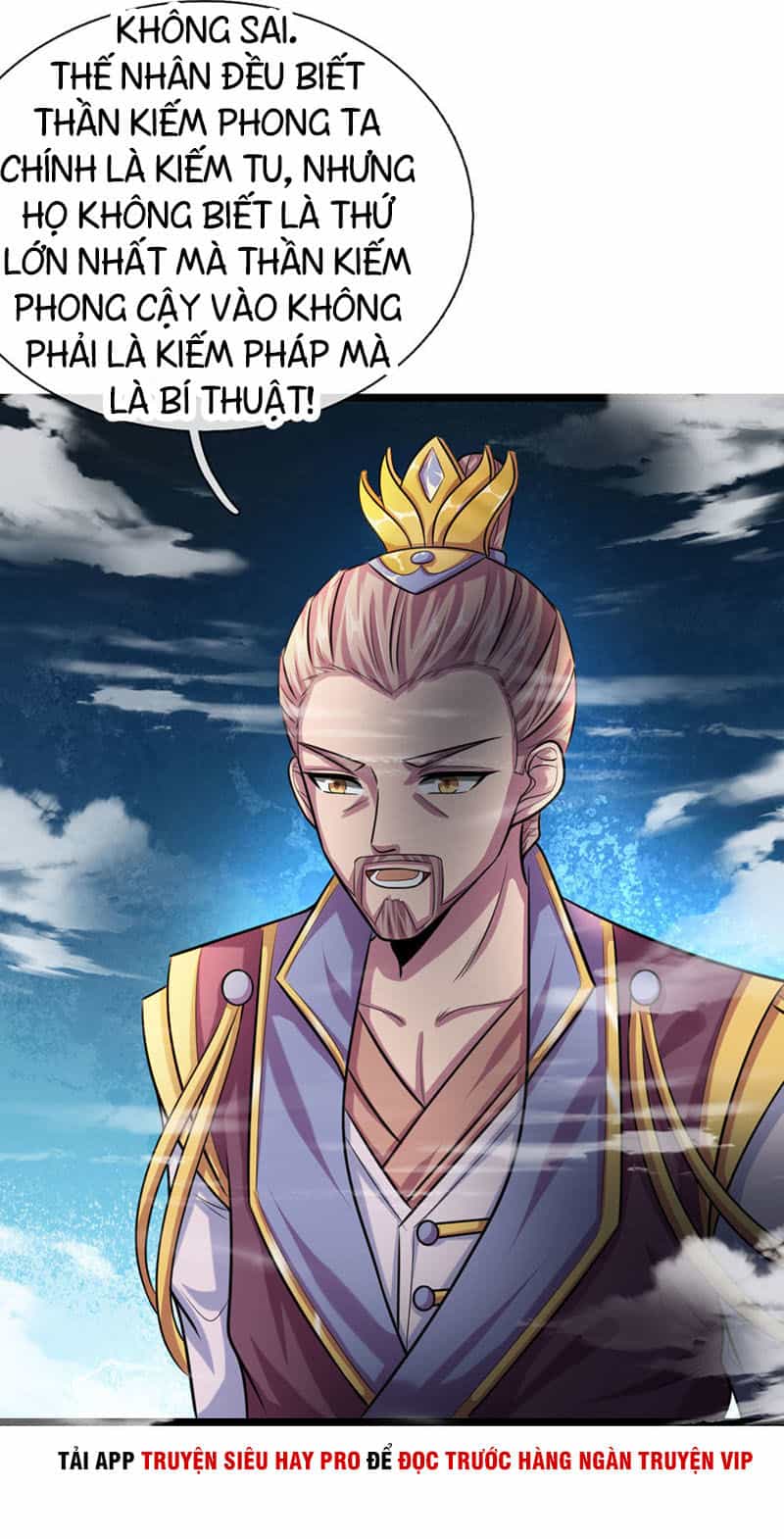 Thần Võ Thiên Tôn - Chương 27 - ảnh 10