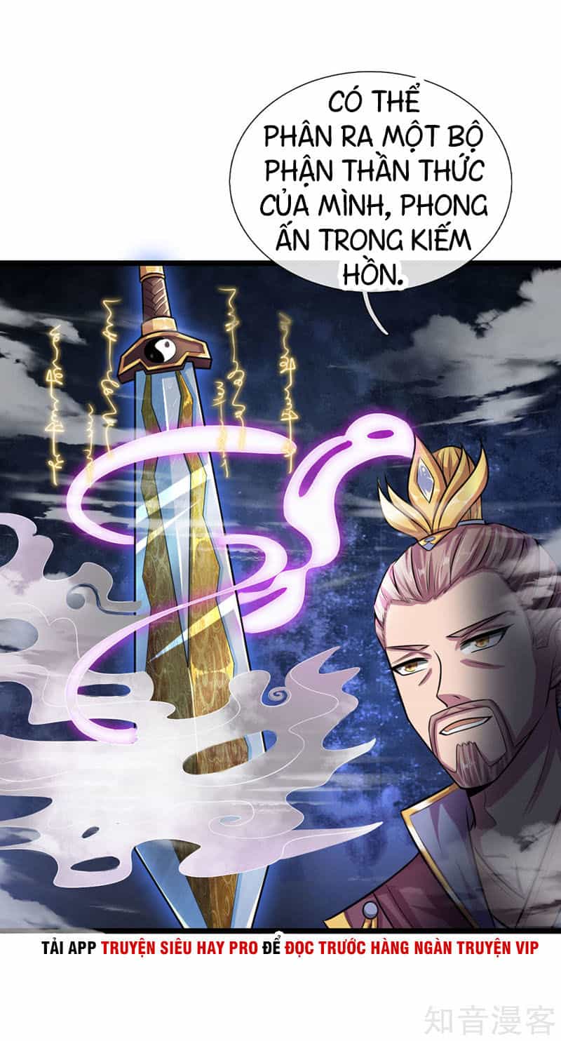 Thần Võ Thiên Tôn - Chương 27 - ảnh 11