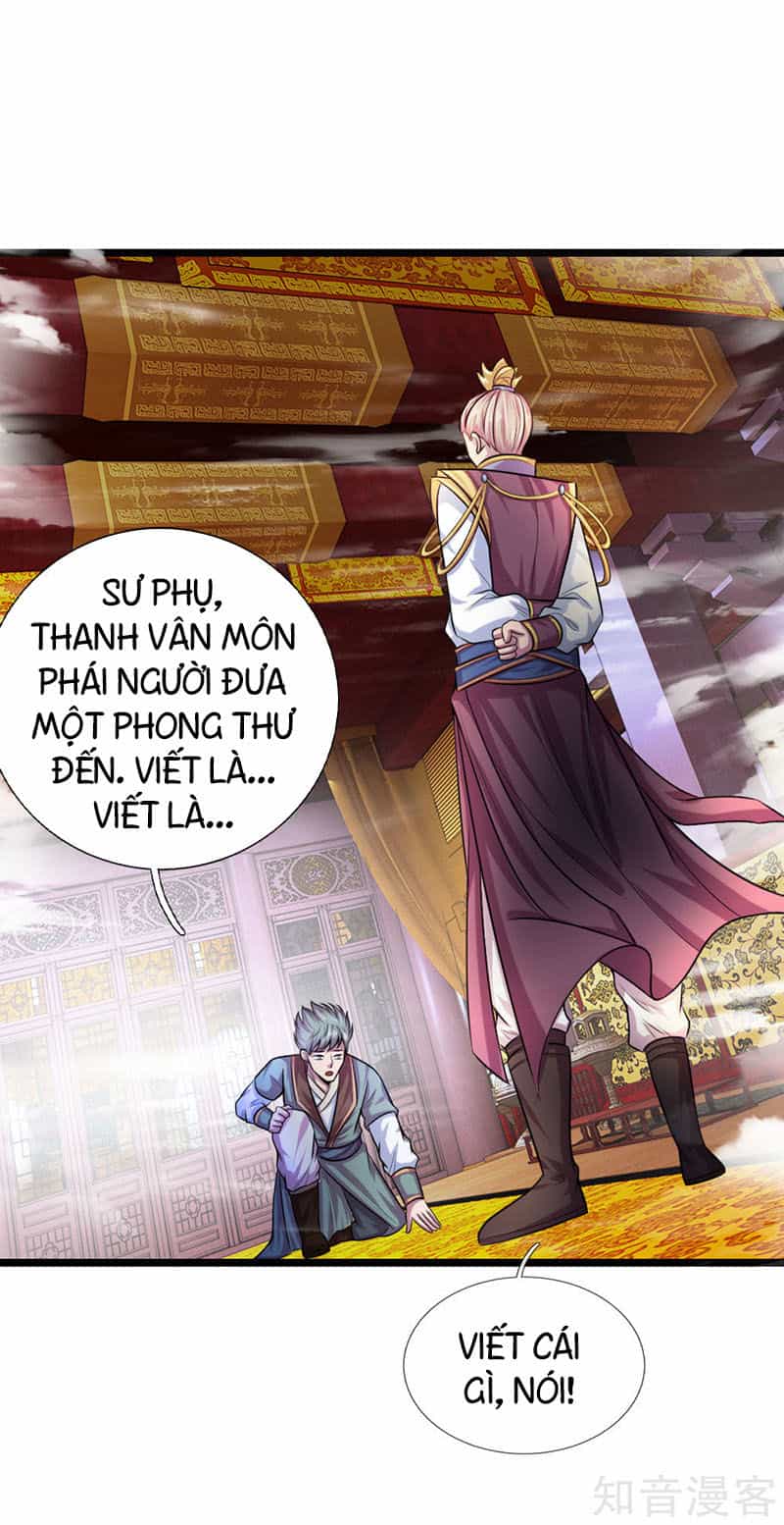Thần Võ Thiên Tôn - Chương 27 - ảnh 17