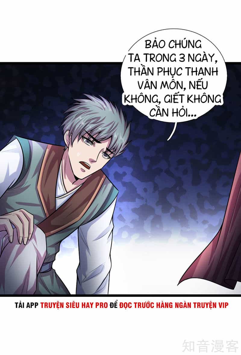 Thần Võ Thiên Tôn - Chương 27 - ảnh 18