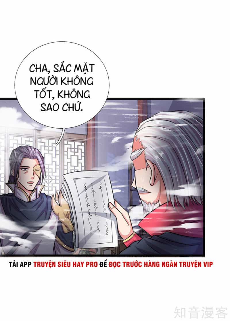 Thần Võ Thiên Tôn - Chương 27 - ảnh 24