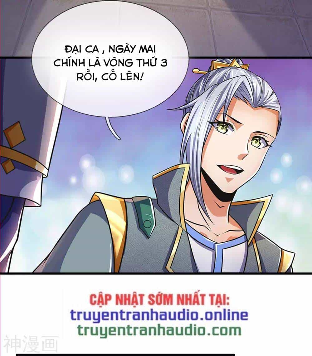 Thần Võ Thiên Tôn - Chương 281 - ảnh 23
