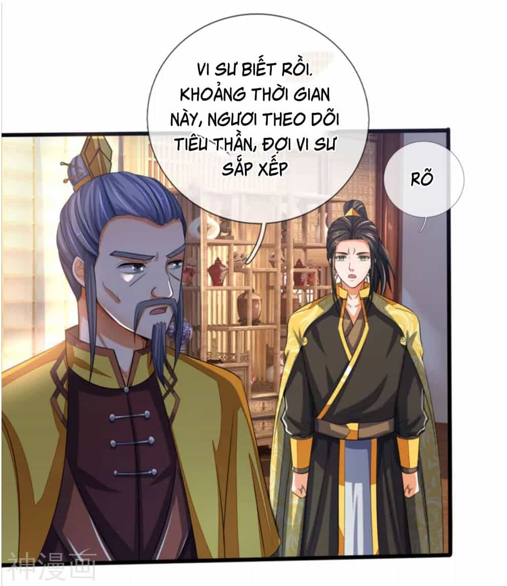 Thần Võ Thiên Tôn - Chương 282 - ảnh 8