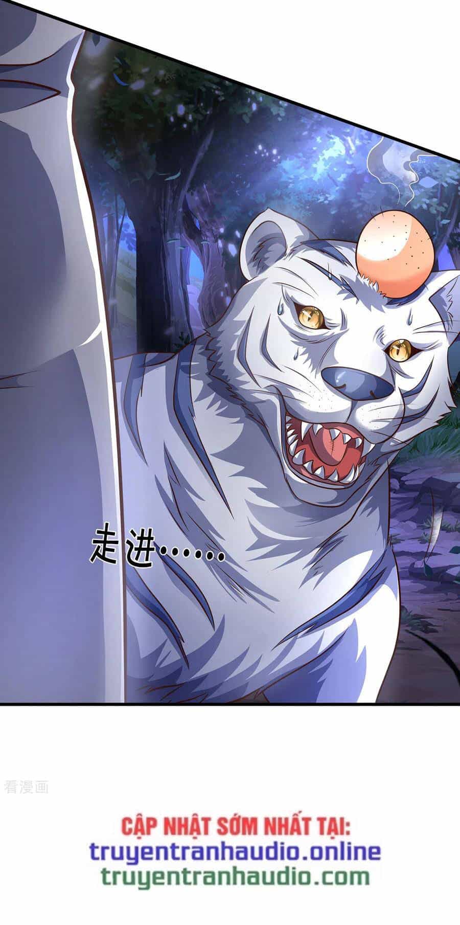 Thần Võ Thiên Tôn - Chương 283 - ảnh 30