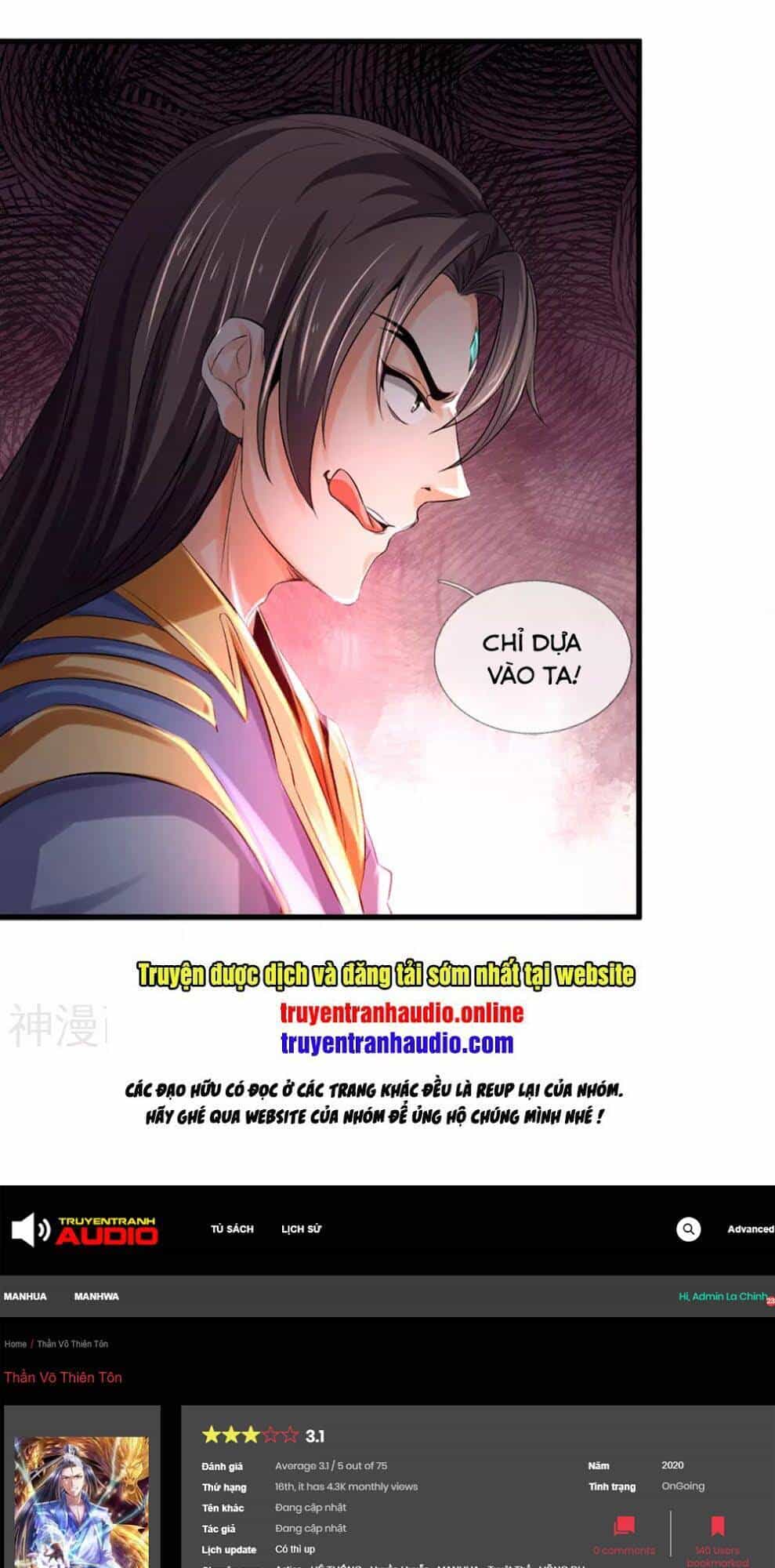 Thần Võ Thiên Tôn - Chương 284 - ảnh 45