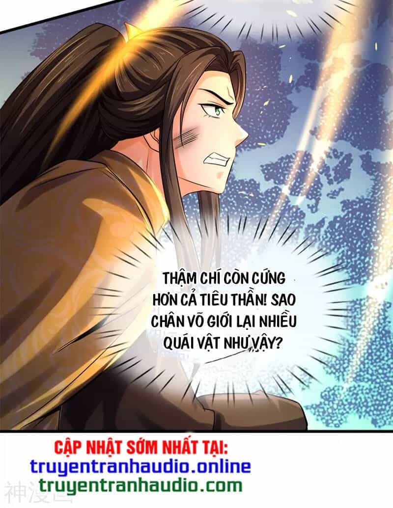 Thần Võ Thiên Tôn - Chương 285 - ảnh 9