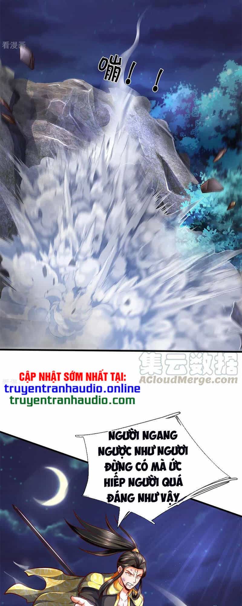 Thần Võ Thiên Tôn - Chương 287 - ảnh 14