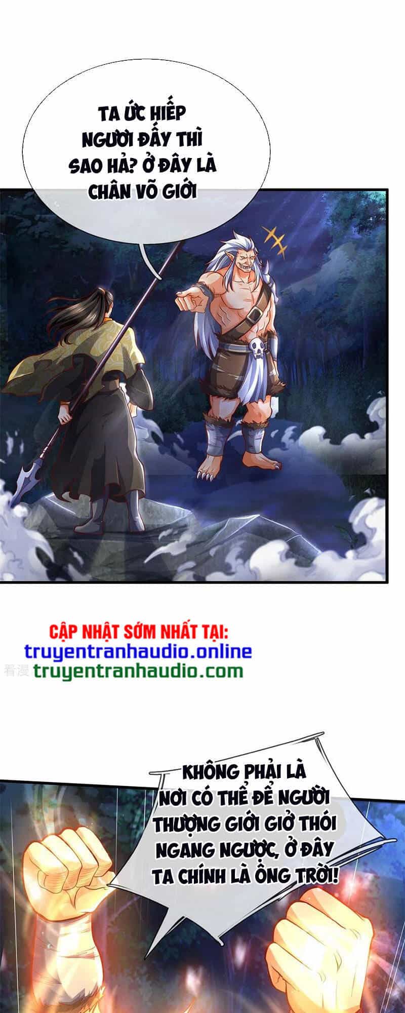 Thần Võ Thiên Tôn - Chương 287 - ảnh 16