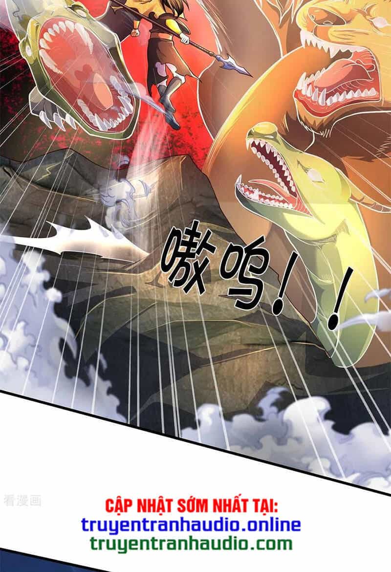 Thần Võ Thiên Tôn - Chương 287 - ảnh 23
