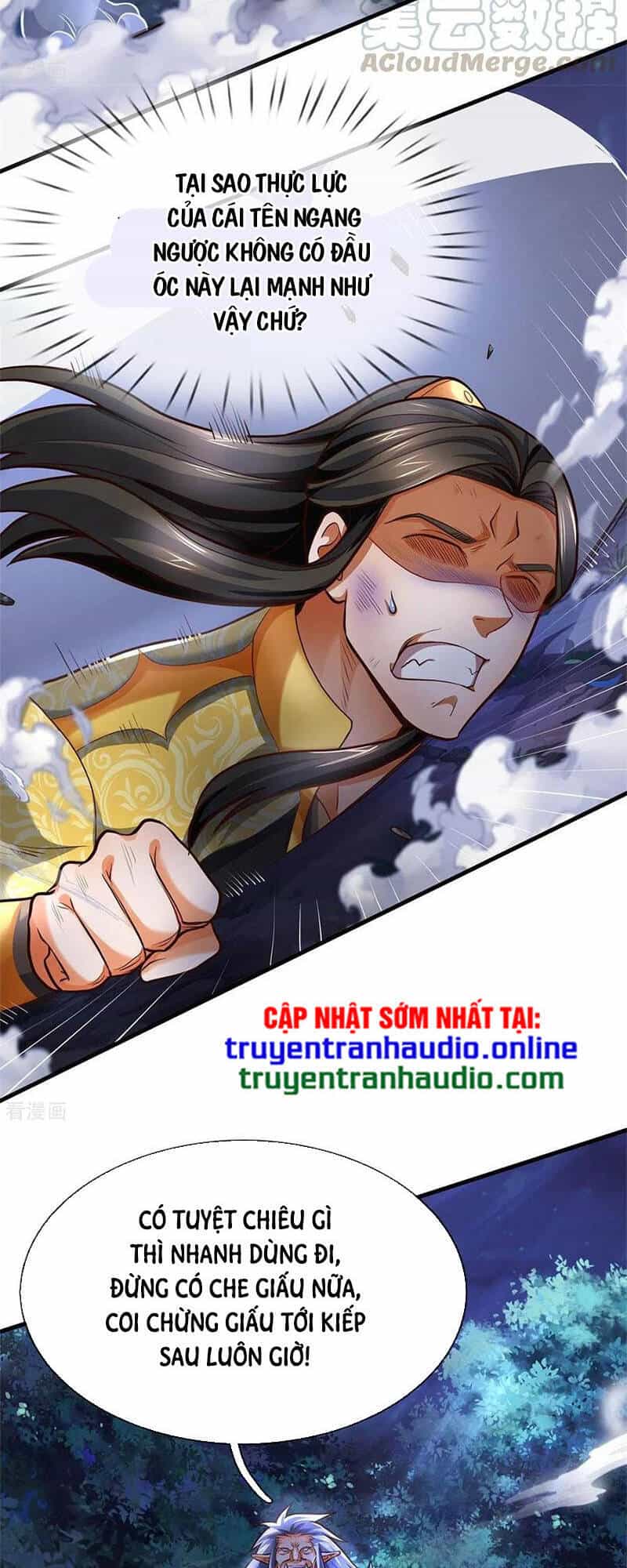 Thần Võ Thiên Tôn - Chương 287 - ảnh 28