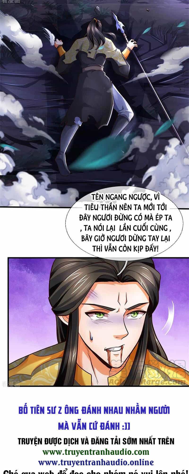 Thần Võ Thiên Tôn - Chương 287 - ảnh 30
